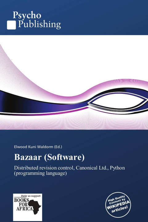 Könyv Bazaar (Software) 