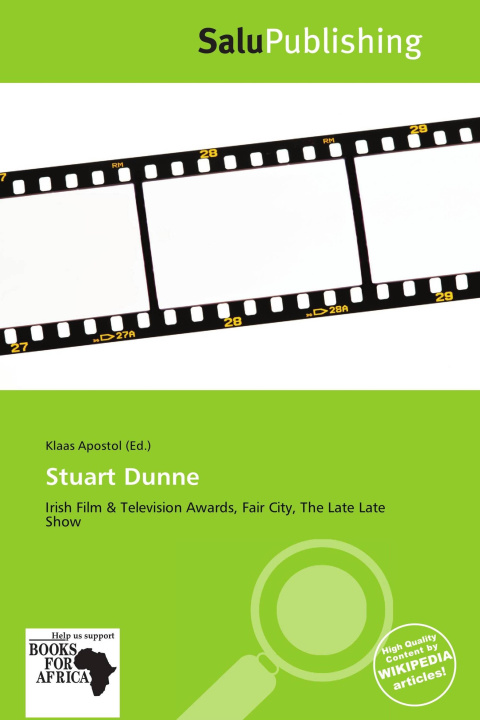 Kniha Stuart Dunne 