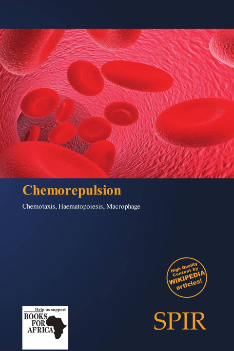 Kniha Chemorepulsion 
