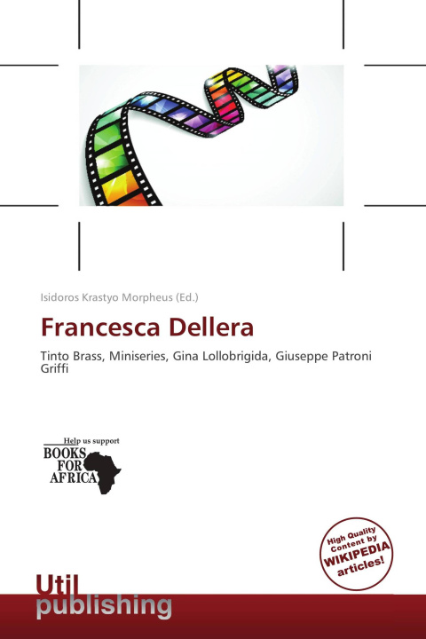 Könyv Francesca Dellera 