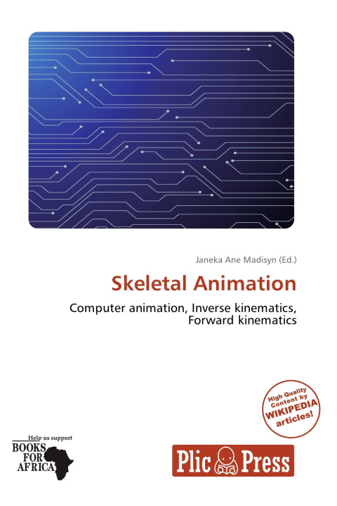 Kniha Skeletal Animation 