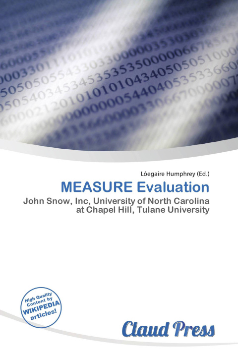 Kniha MEASURE Evaluation 