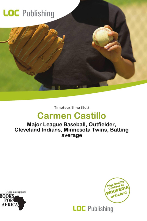 Kniha Carmen Castillo 