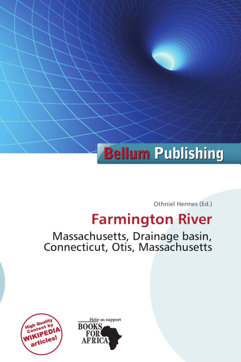 Kniha Farmington River 