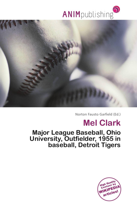 Knjiga Mel Clark 