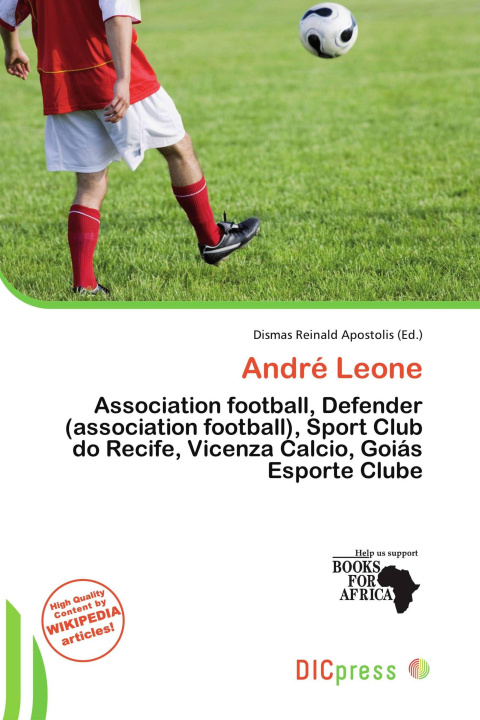 Kniha André Leone 