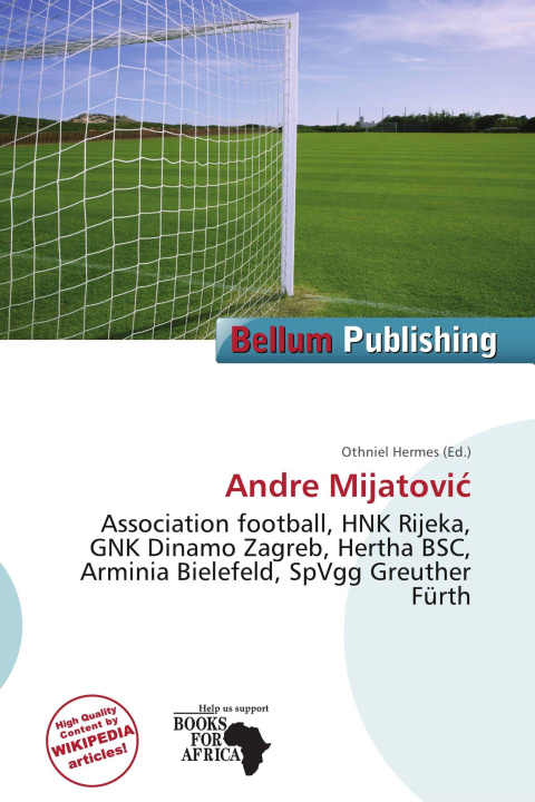 Kniha Andre Mijatovi¿ 