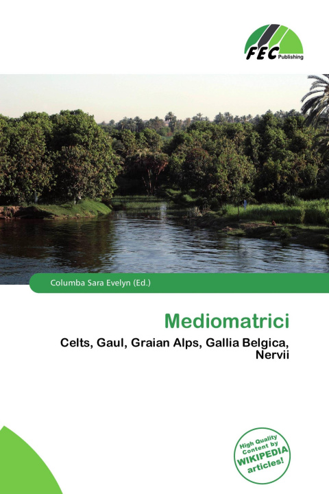 Kniha Mediomatrici 