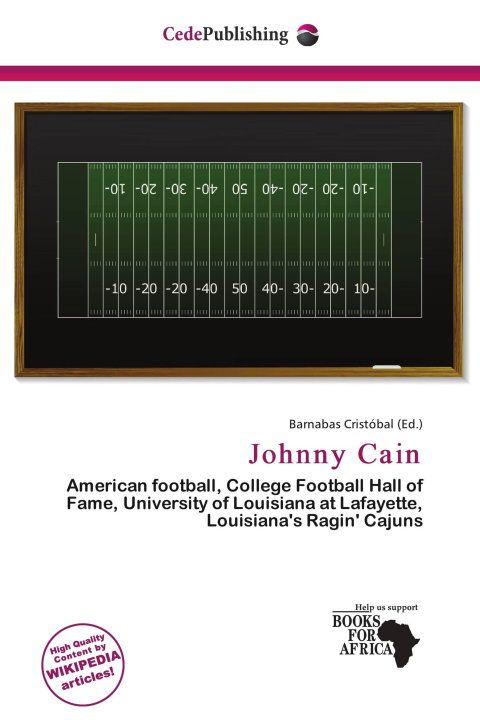 Kniha Johnny Cain 