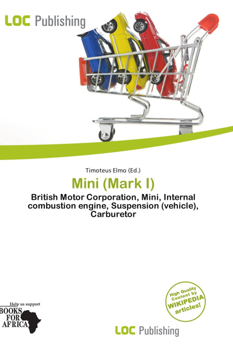 Kniha Mini (Mark I) 