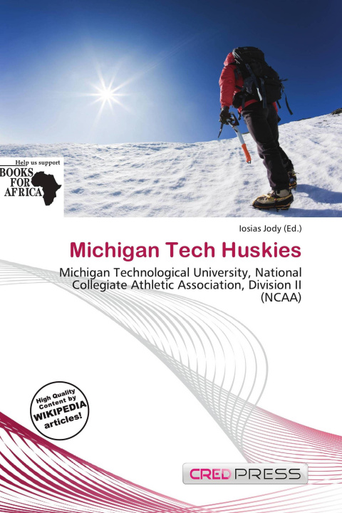Knjiga Michigan Tech Huskies 