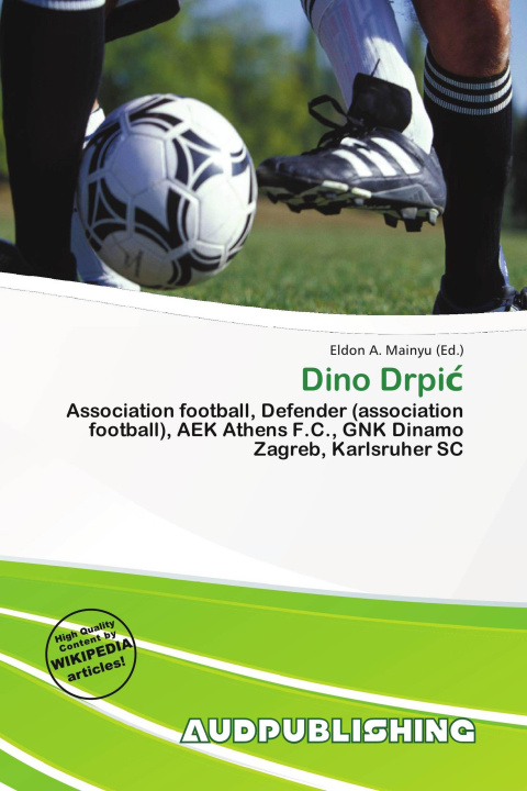 Kniha Dino Drpi¿ 