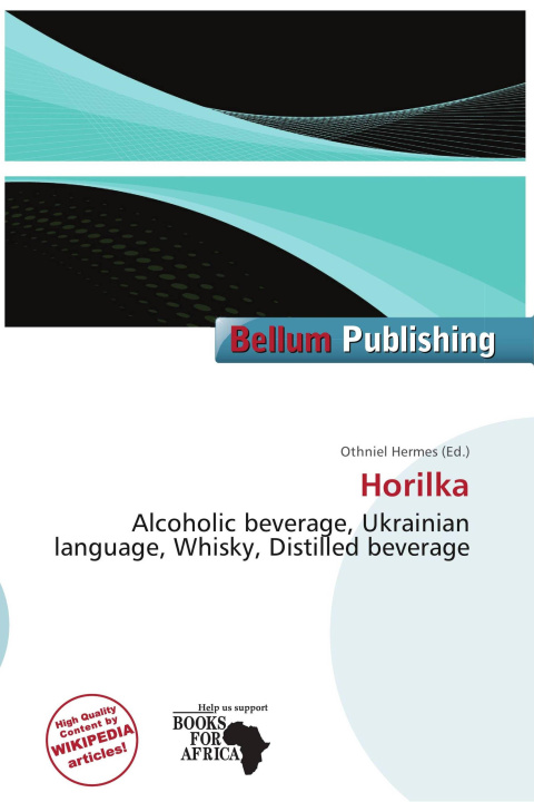Knjiga Horilka 