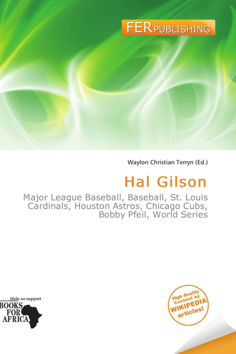 Kniha Hal Gilson 