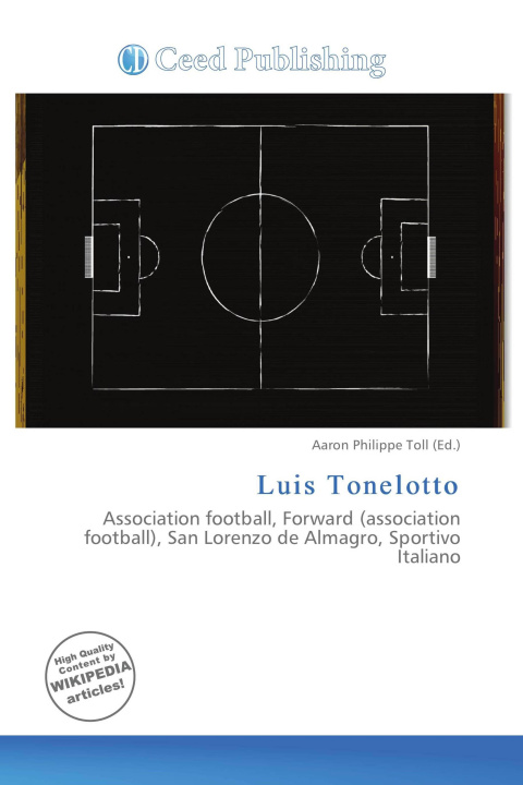 Kniha Luis Tonelotto 