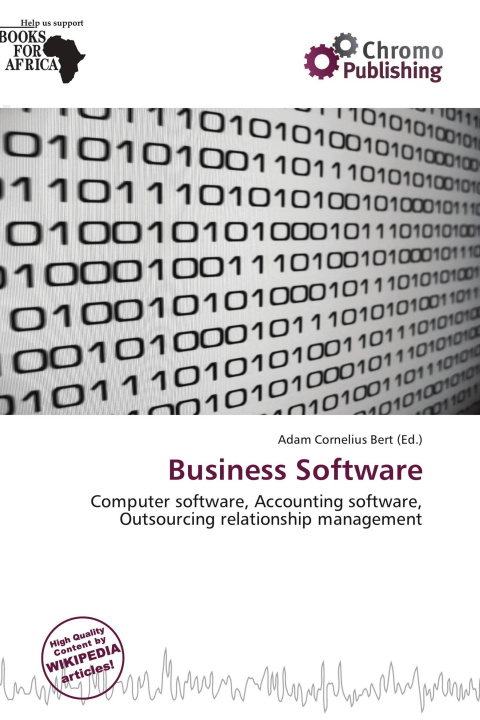 Kniha Business Software 