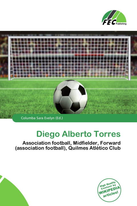 Kniha Diego Alberto Torres 