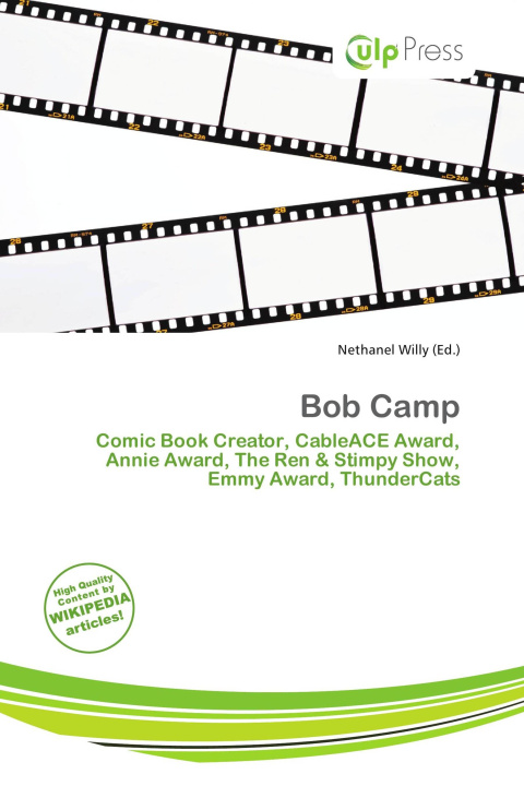 Kniha Bob Camp 