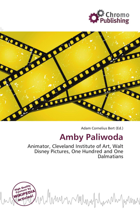 Knjiga Amby Paliwoda 