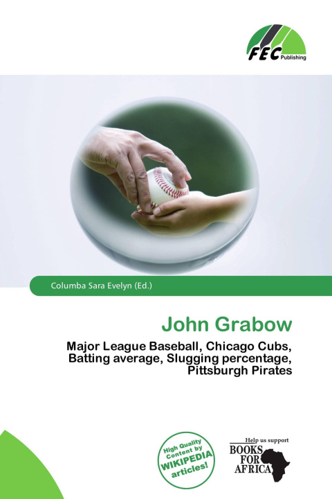 Knjiga John Grabow 