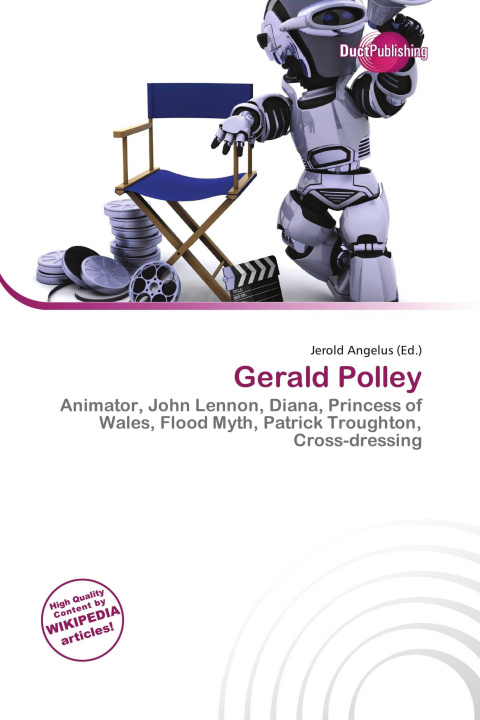 Kniha Gerald Polley 