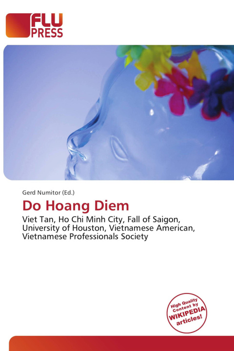 Kniha Do Hoang Diem 
