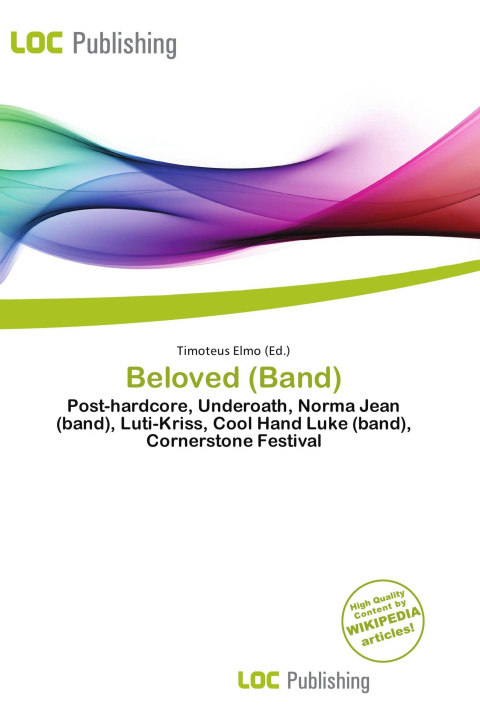 Kniha Beloved (Band) 
