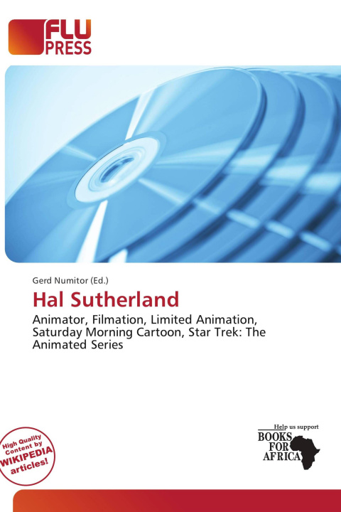 Kniha Hal Sutherland 