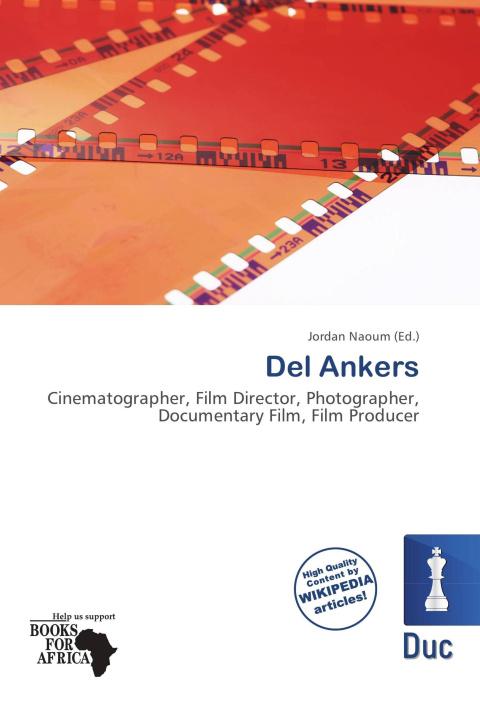 Kniha Del Ankers 