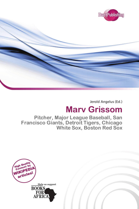 Buch Marv Grissom 