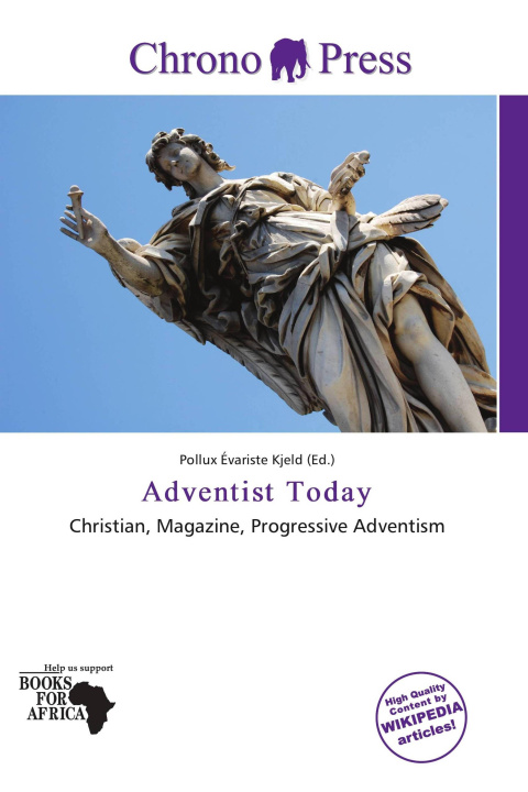 Kniha Adventist Today 