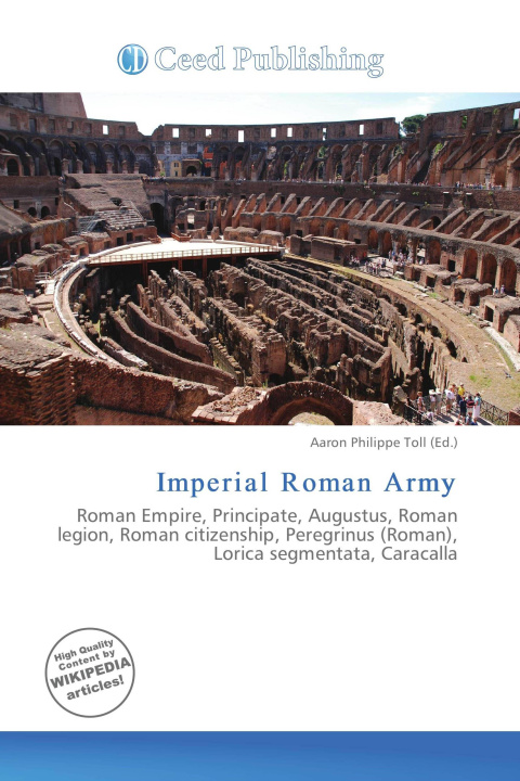 Kniha Imperial Roman Army 