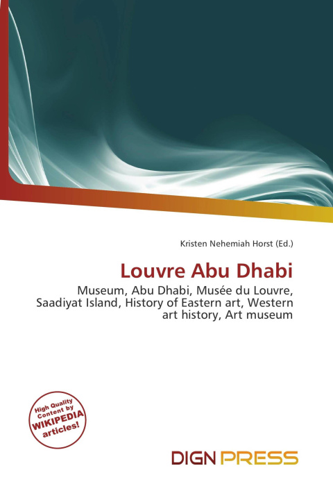 Kniha Louvre Abu Dhabi 