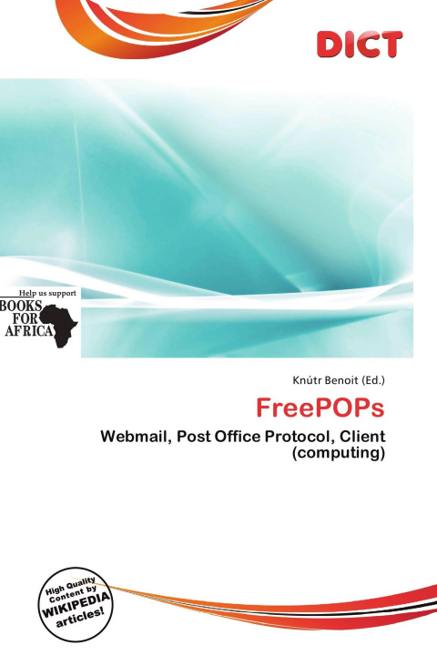 Kniha FreePOPs 