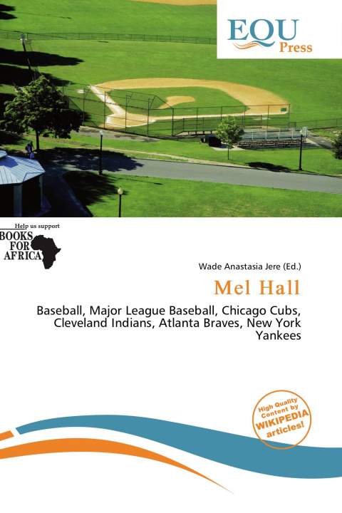 Kniha Mel Hall 