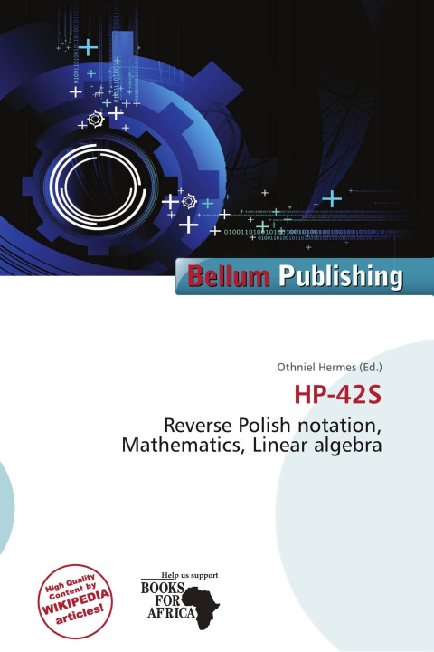 Kniha HP-42S 