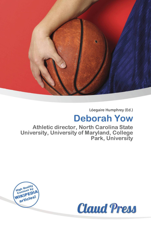 Knjiga Deborah Yow 
