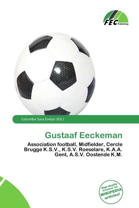 Könyv Gustaaf Eeckeman 