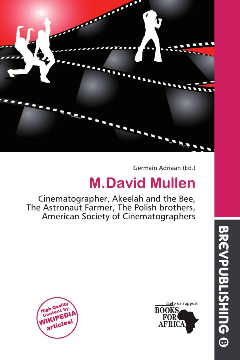 Kniha M.David Mullen 