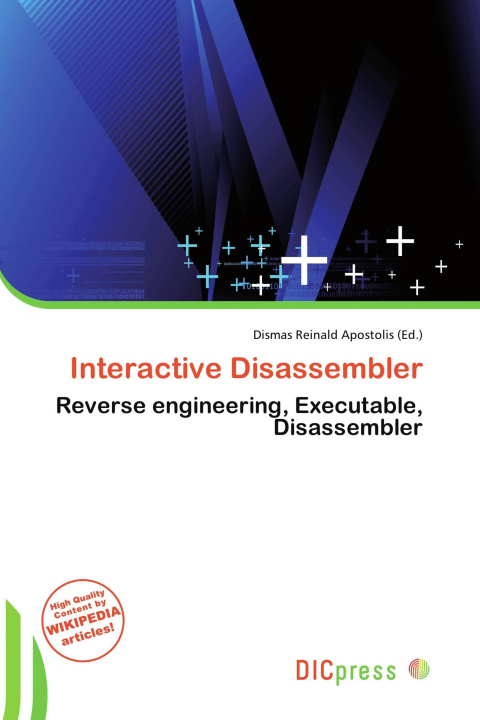 Knjiga Interactive Disassembler 