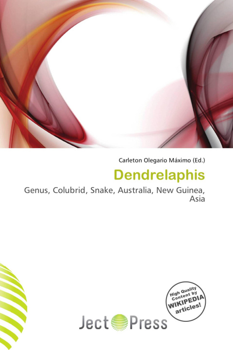 Kniha Dendrelaphis 
