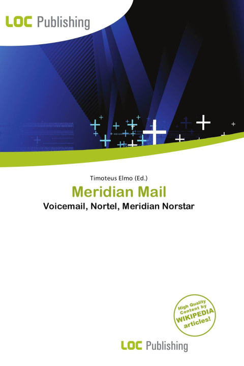 Knjiga Meridian Mail 