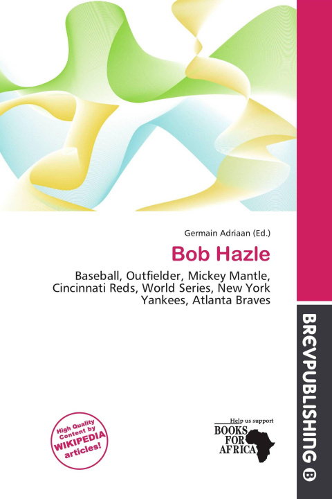 Kniha Bob Hazle 