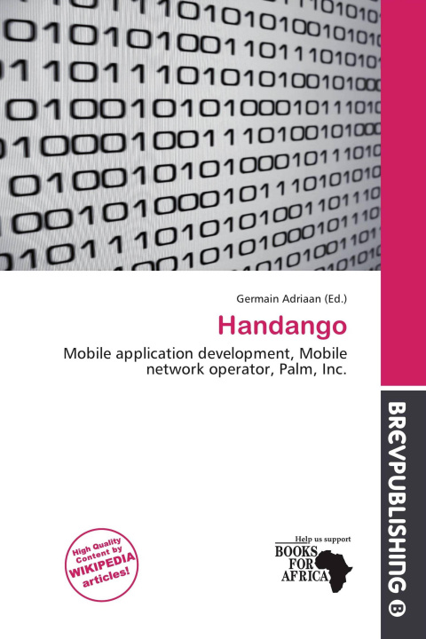 Kniha Handango 