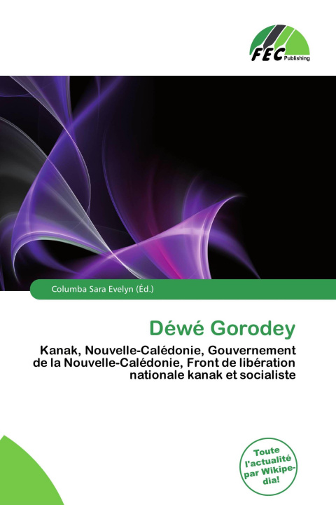 Könyv Déwé Gorodey 