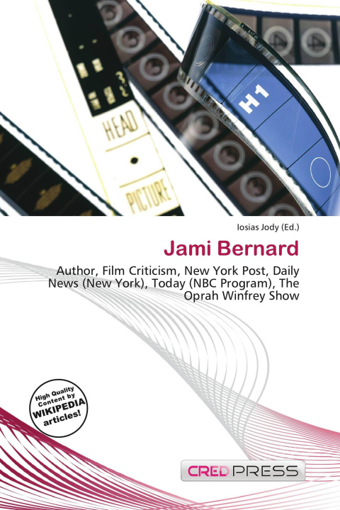 Knjiga Jami Bernard 