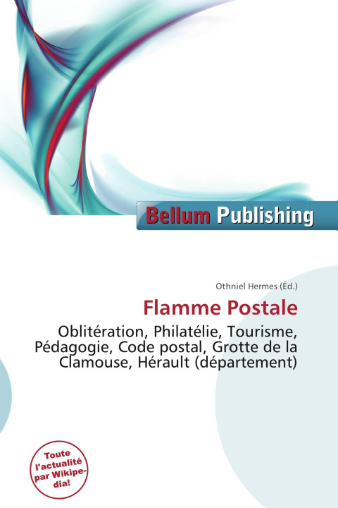 Kniha Flamme Postale 