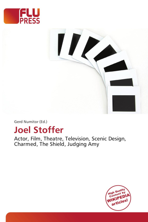 Kniha Joel Stoffer 
