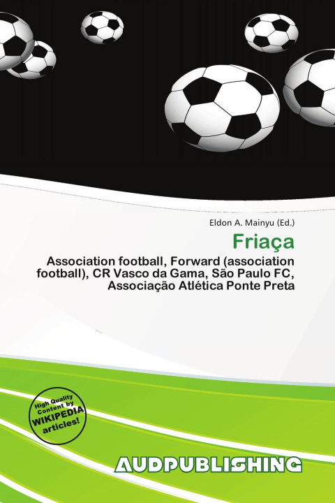 Kniha Friaça 