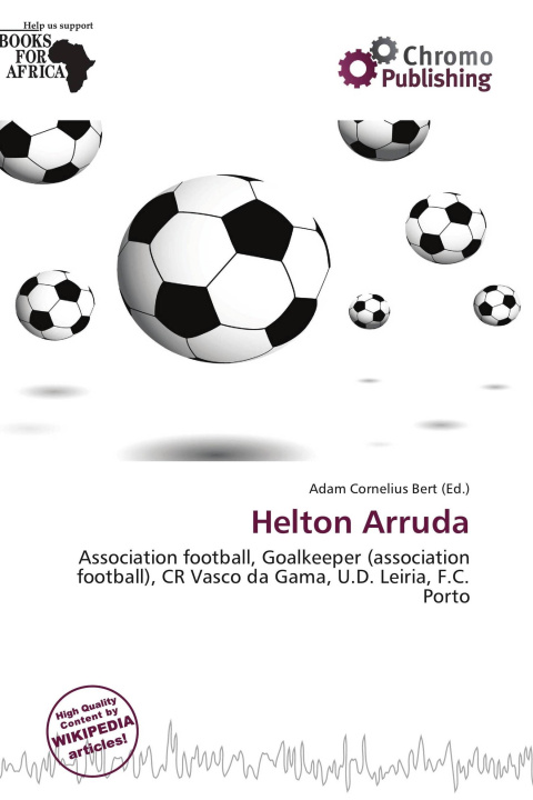 Kniha Helton Arruda 